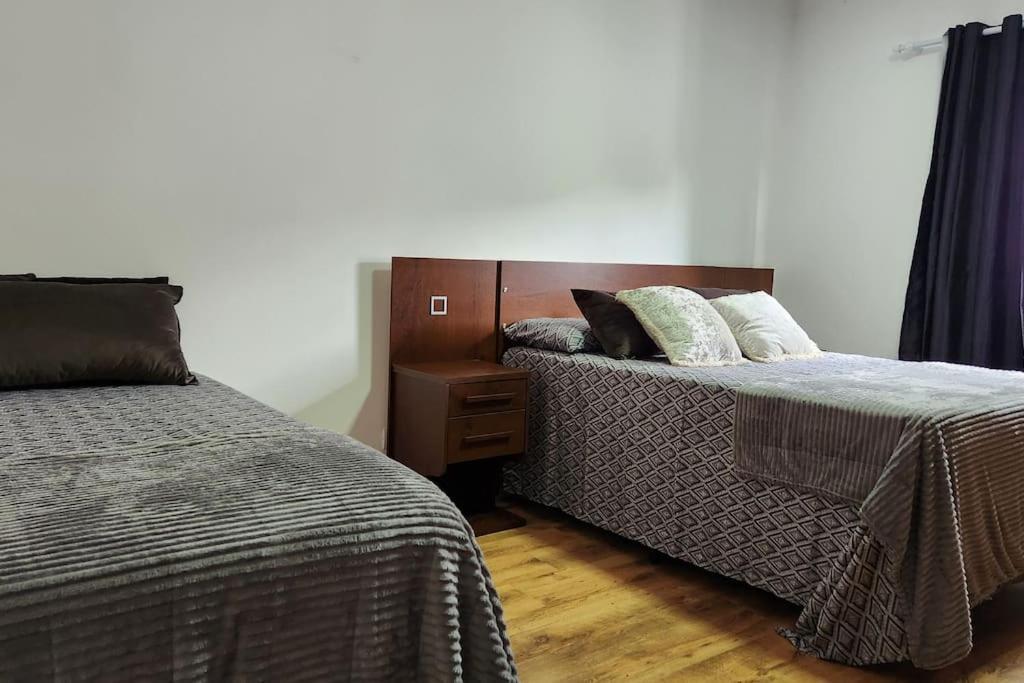 Casa Unica E Moderna Centro Villa Poços de Caldas Esterno foto