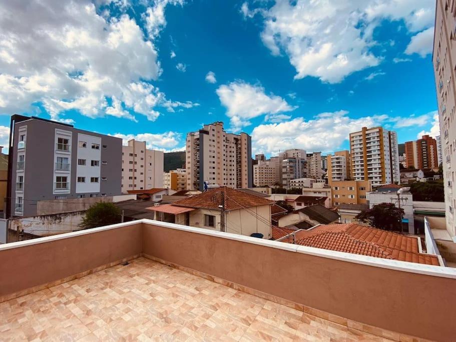 Casa Unica E Moderna Centro Villa Poços de Caldas Esterno foto