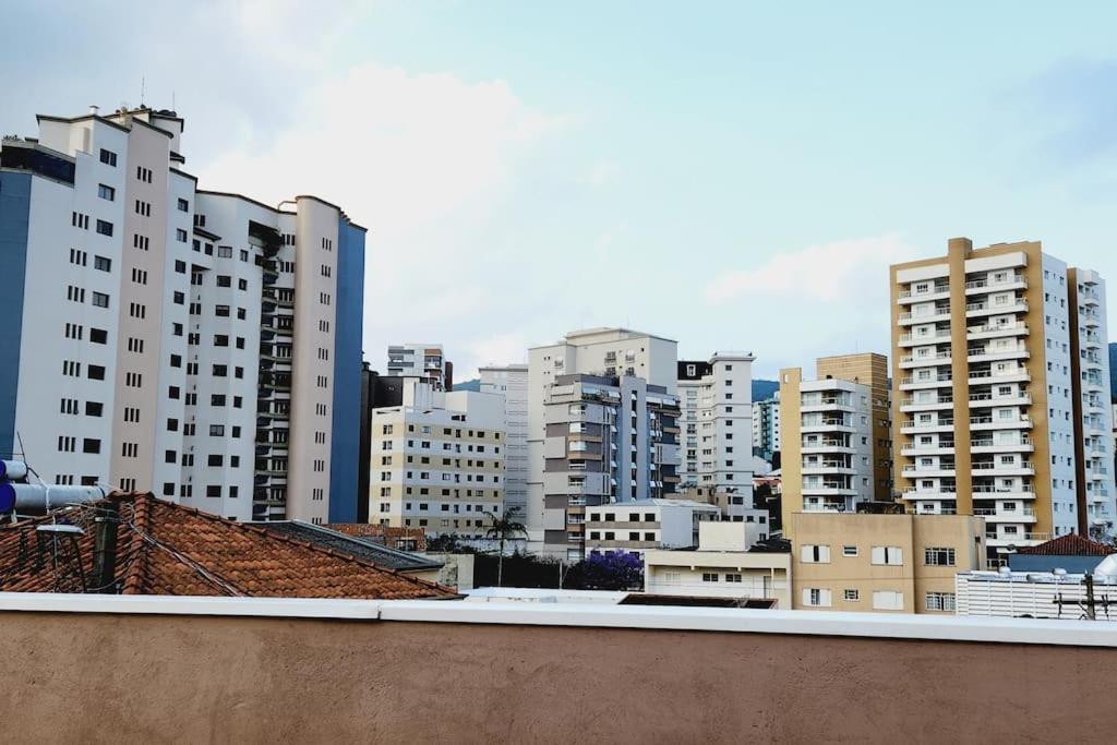 Casa Unica E Moderna Centro Villa Poços de Caldas Esterno foto