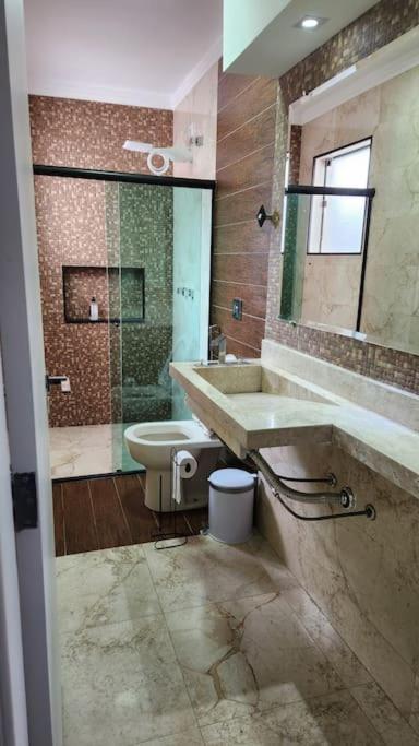 Casa Unica E Moderna Centro Villa Poços de Caldas Esterno foto