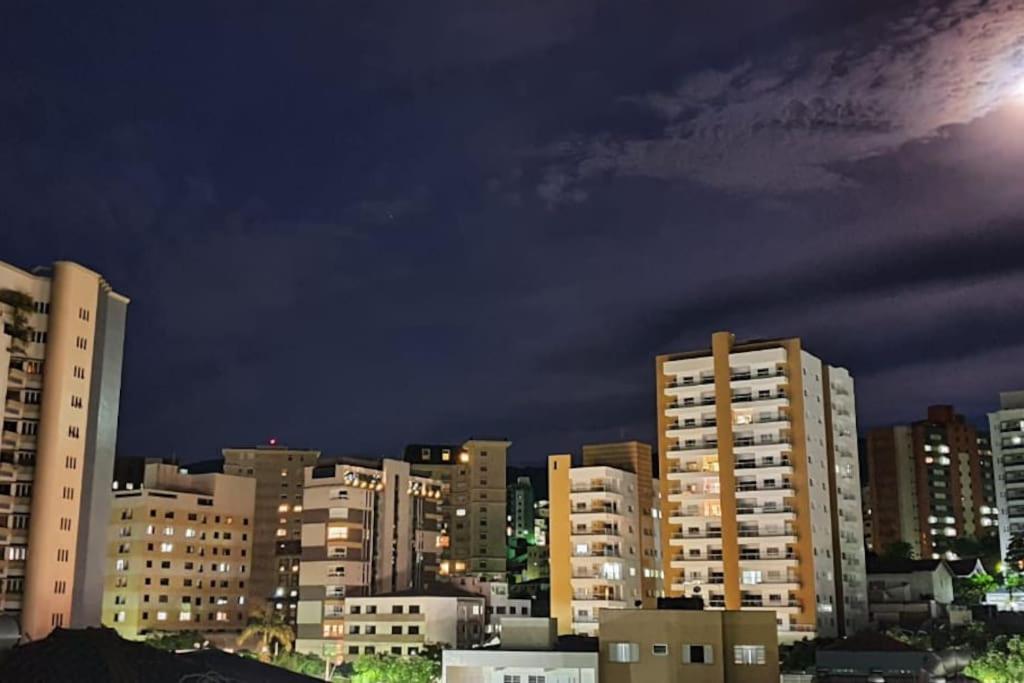 Casa Unica E Moderna Centro Villa Poços de Caldas Esterno foto